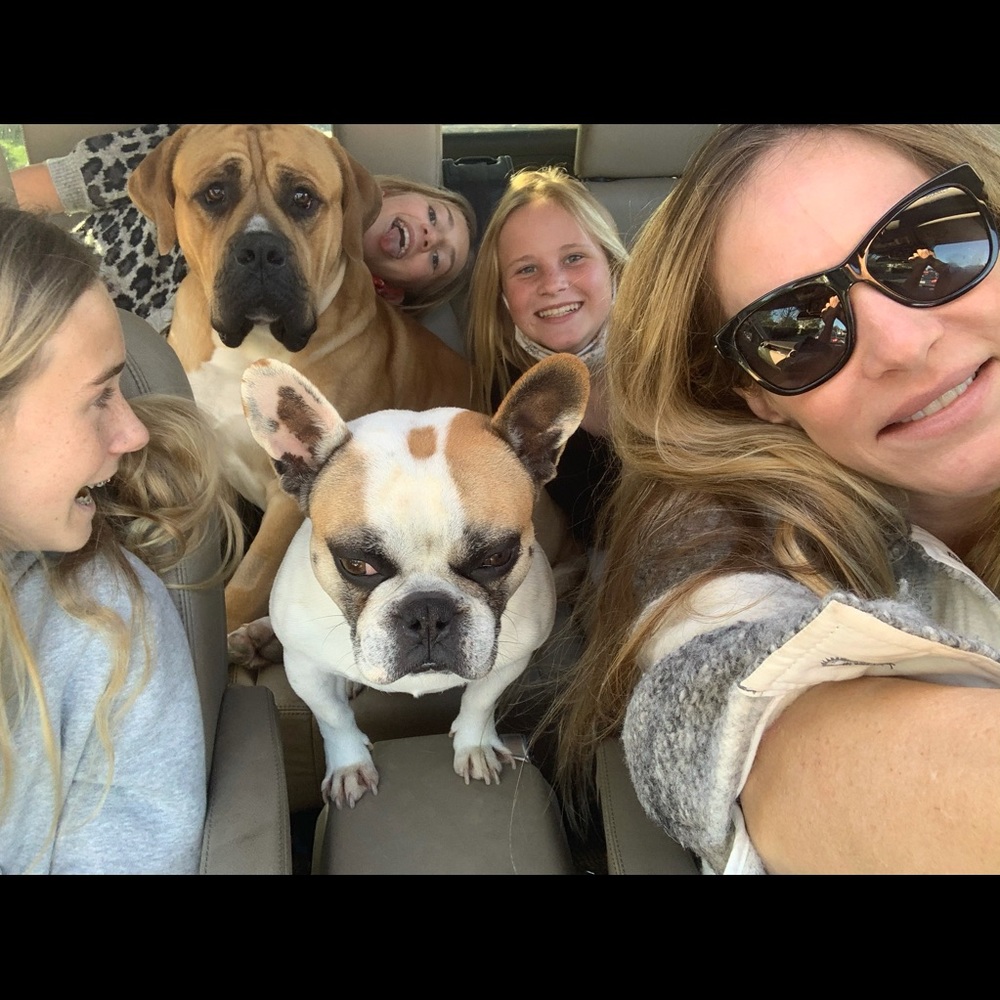 Meet your Posher, Kathryn